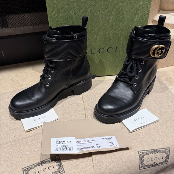 Gucci Boots - Picture 3 of 9